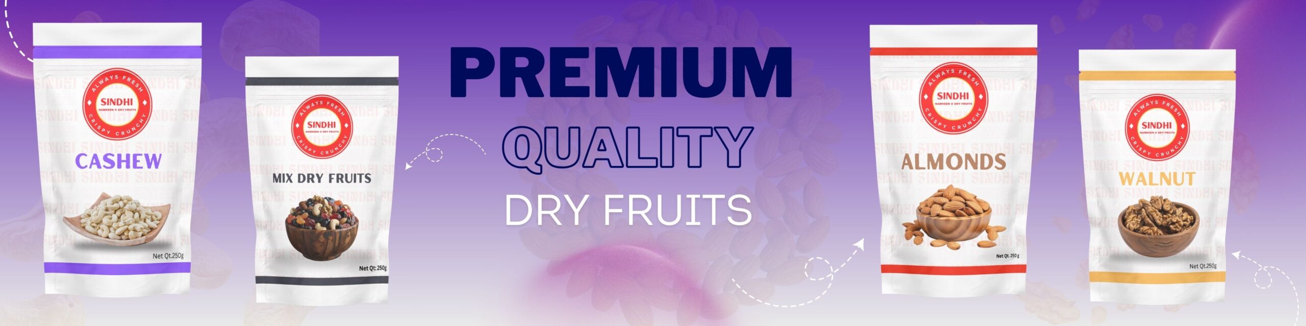 DRY FRUITS